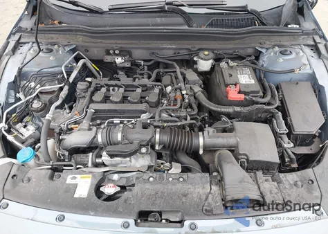 2021 Honda Accord Sport из США, поврежденный, VIN 1HGCV1F35MA014077